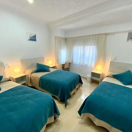 Habitaciones Callosa Callosa de Segura Buitenkant foto