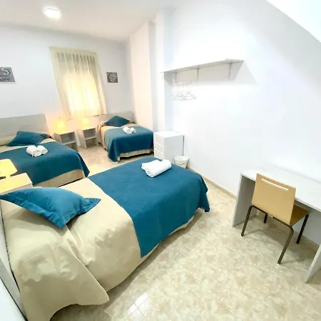 Habitaciones Callosa Callosa de Segura Buitenkant foto