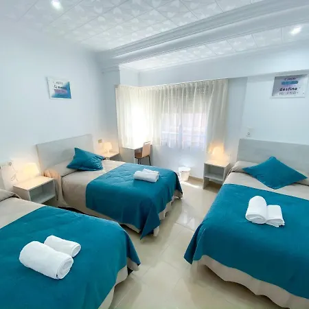 Habitaciones Callosa Callosa de Segura Buitenkant foto