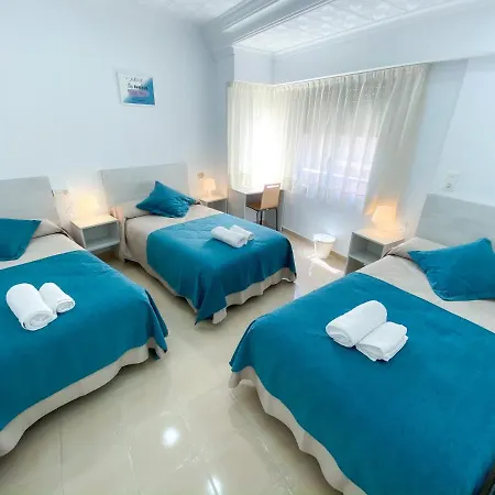 Habitaciones Callosa Callosa de Segura Buitenkant foto