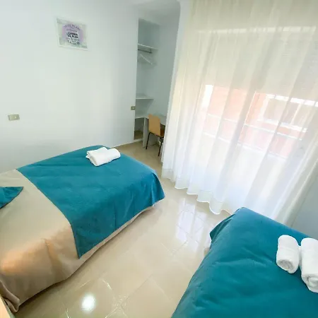 Habitaciones Callosa Callosa de Segura Buitenkant foto