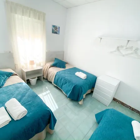 Habitaciones Callosa Callosa de Segura Buitenkant foto