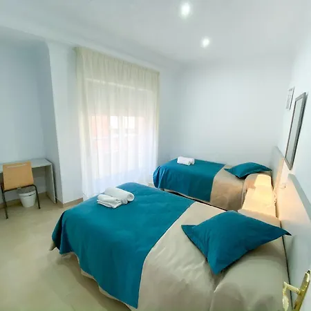 Habitaciones Callosa Callosa de Segura Buitenkant foto