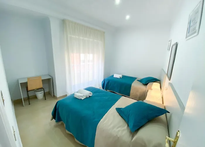 Habitaciones Callosa