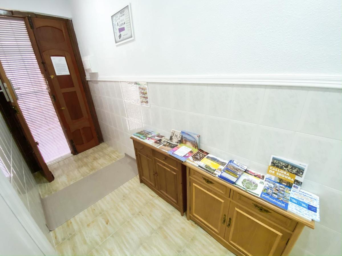 Country house Callosa