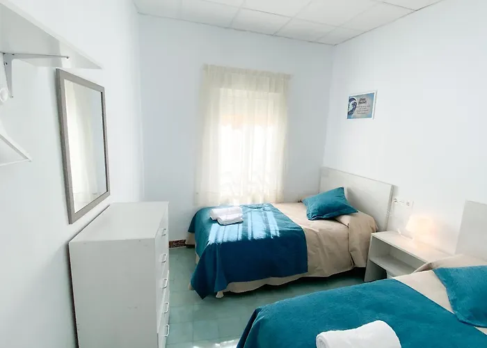 Habitaciones Callosa